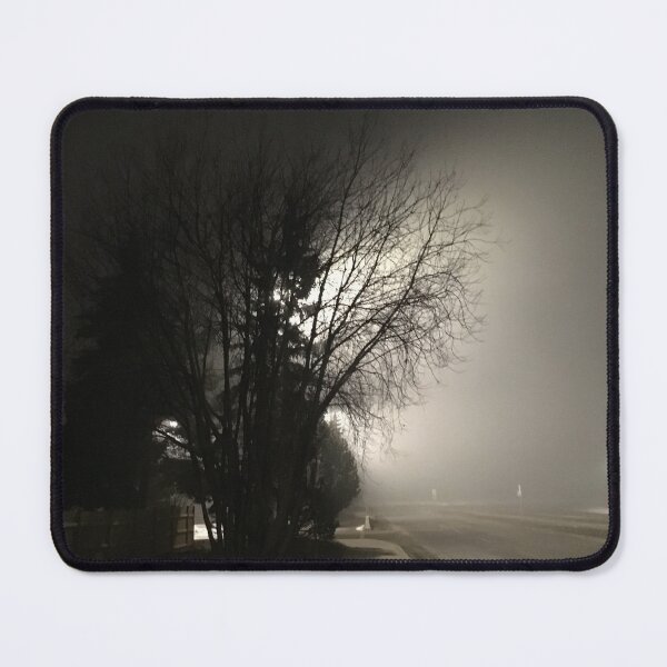 Item preview, Foggy Night designed and sold by Image-Prints.