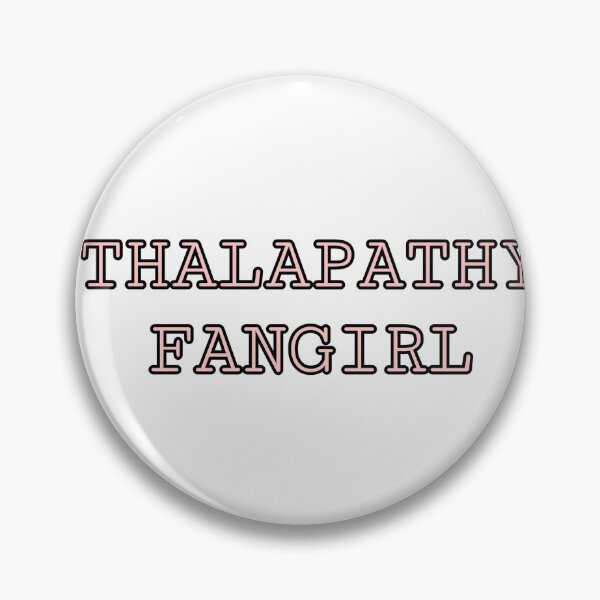Item preview, THALAPATHY VIJAY FAN designed and sold by kollywood.