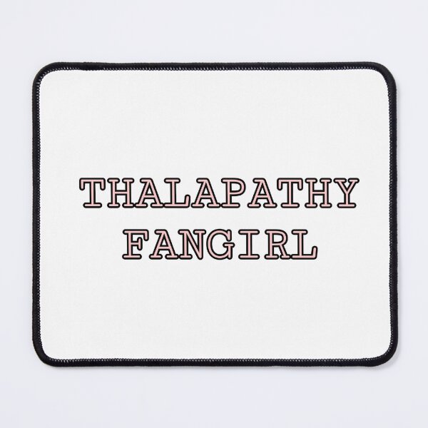 Item preview, THALAPATHY VIJAY FAN designed and sold by kollywood.