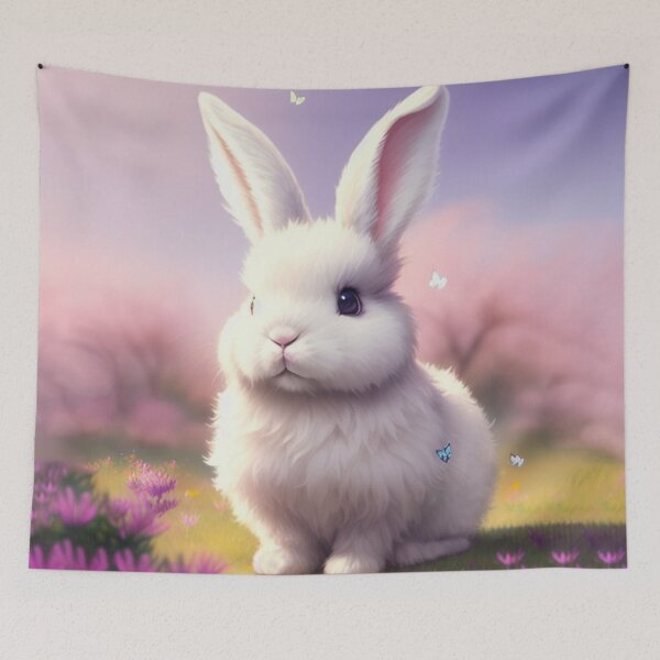Item preview, Cute little bunny designed and sold by Julia Rudens.