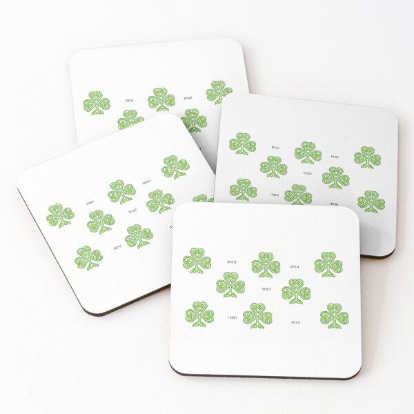 Item preview, Irish Shamrock designed and sold by Earthkids.