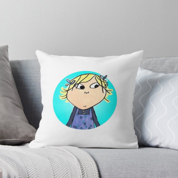 Item preview, lola from charlie and lola designed and sold by indie cottage.