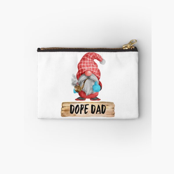 Item preview, The Smoking Gnome, Dope Dad designed and sold by It's On Backwards.
