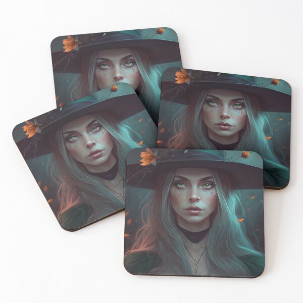 Item preview, Beautiful Witch designed and sold by Paul Neuhaus.
