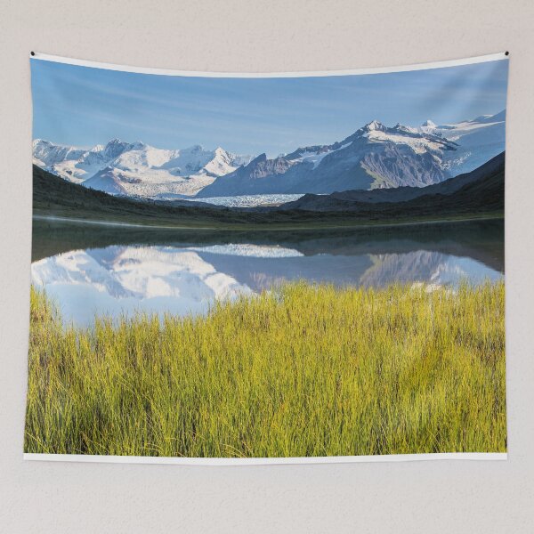 Item preview, Second Lake, Donoho Basin in Alaska designed and sold by Digital Studio D2.