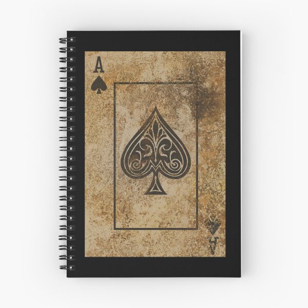 Item preview, Ace Of Spades designed and sold by VicFreedomind.