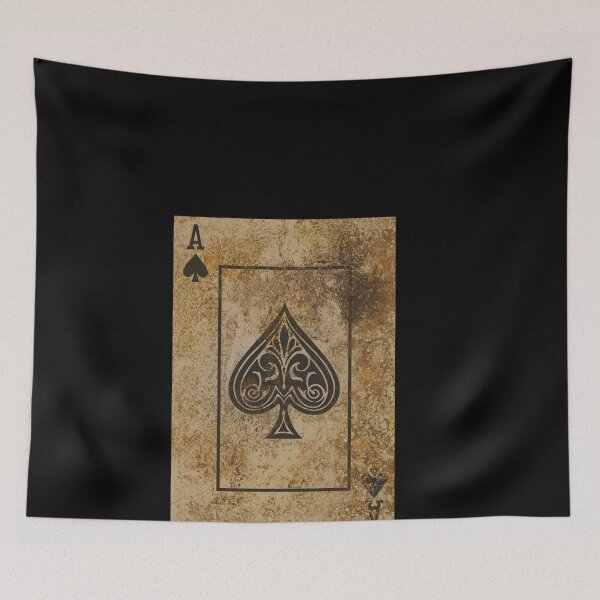Item preview, Ace Of Spades designed and sold by VicFreedomind.