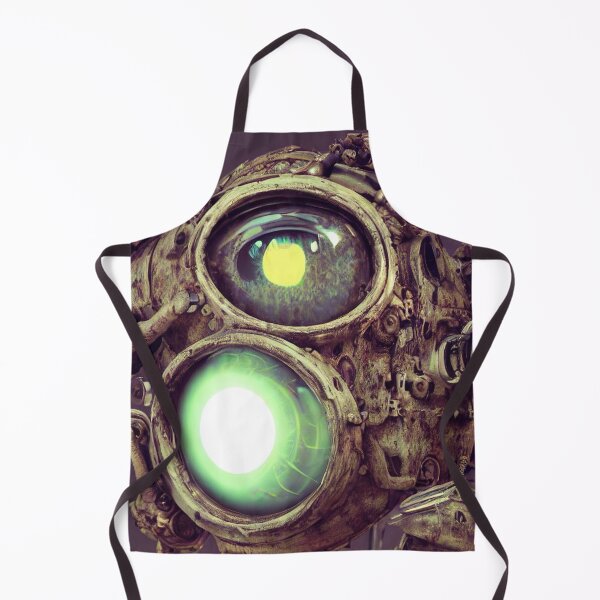 Item preview, Robot EYE 039 designed and sold by Alexandre Rangel.