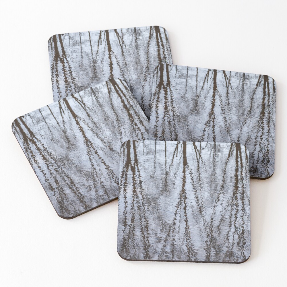 Item preview, Coasters (Set of 4) designed and sold by YogaBreak.