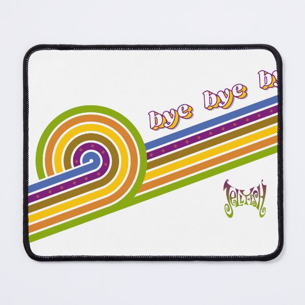 Item preview, Jellyfish Bye, Bye, Bye designed and sold by ChadBontrager.
