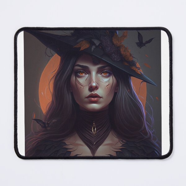 Item preview, Beautiful Witch 2 designed and sold by Paul Neuhaus.