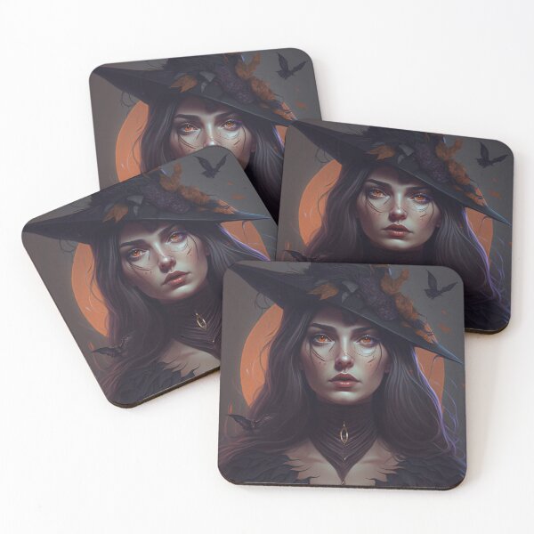 Item preview, Beautiful Witch 2 designed and sold by Paul Neuhaus.