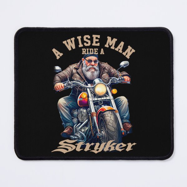 Item preview, Wise Man Stryker XVS 1300 2 designed and sold by KlaraBubble.