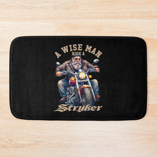 Item preview, Wise Man Stryker XVS 1300 2 designed and sold by KlaraBubble.