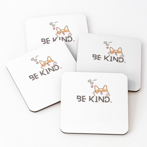 Item preview, Be Kind Dog Design designed and sold by derendesign.
