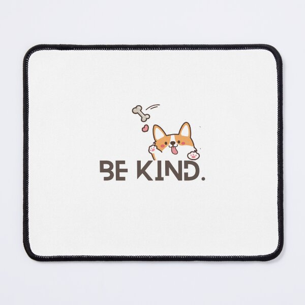 Item preview, Be Kind Dog Design designed and sold by derendesign.