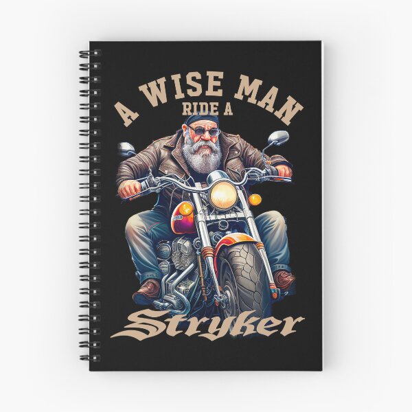 Item preview, Wise Man Stryker XVS 1300 2 designed and sold by KlaraBubble.