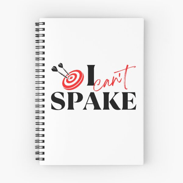Item preview,  I can't spake designed and sold by TheGreenGoat.