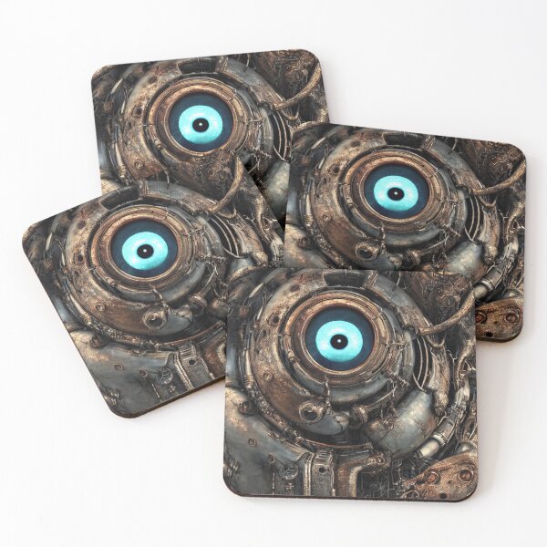 Item preview, Robot EYE 040 designed and sold by Alexandre Rangel.