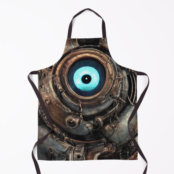 Item preview, Robot EYE 040 designed and sold by Alexandre Rangel.