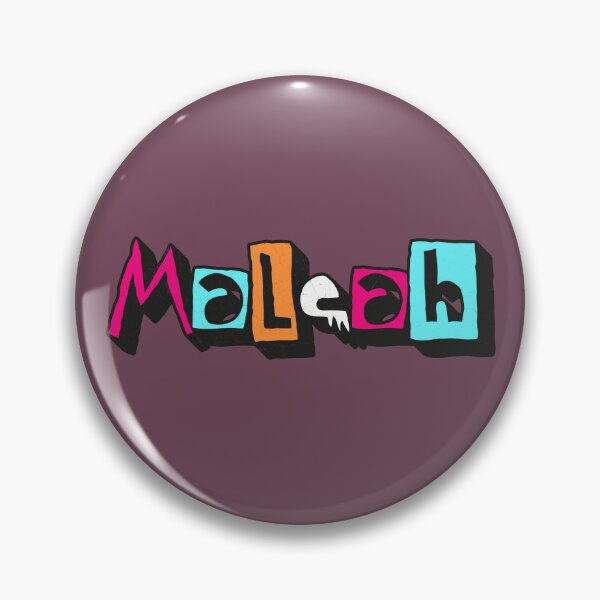 Item preview, MALEAH name, My name is Maleah designed and sold by Danylo Mikhnievych.
