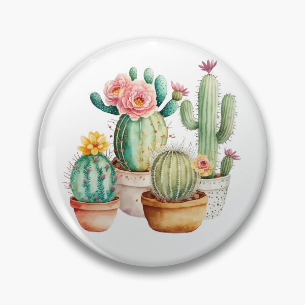 Item preview, Cactus Lover designed and sold by Alice Monber’s Illustration.
