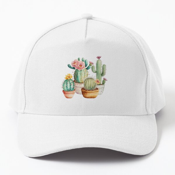 Vista previa del artículo con la obra «Amante de los cactus», diseñado y vendido por Alice Monber’s Illustration.