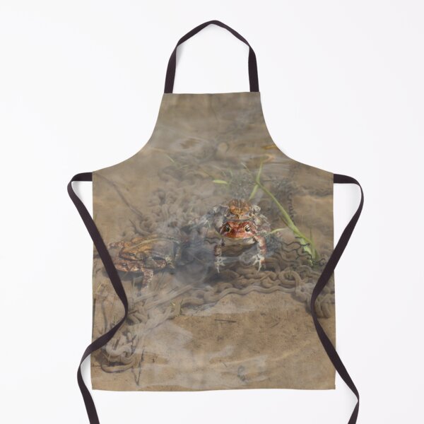 Item preview, Mating Toads on Eggs designed and sold by Fhfarms.