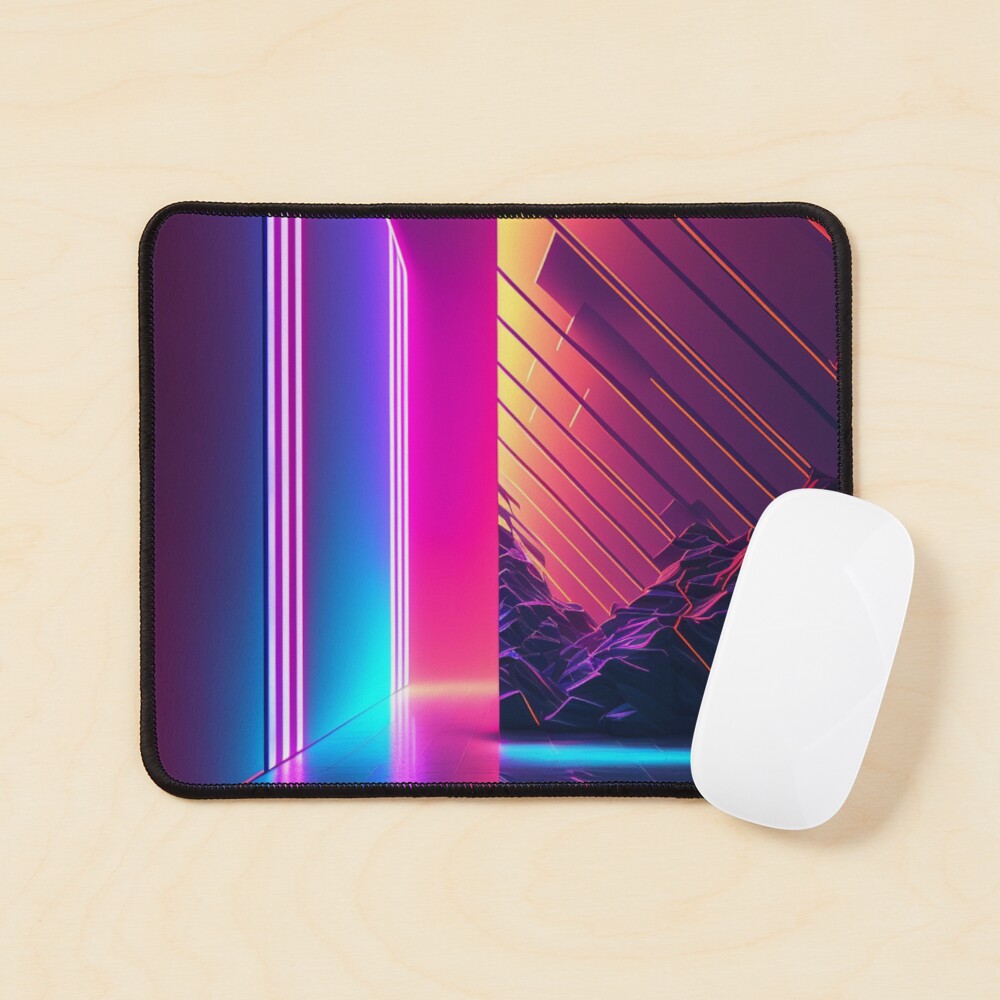Item preview, Mouse Pad designed and sold by LiquidVision.
