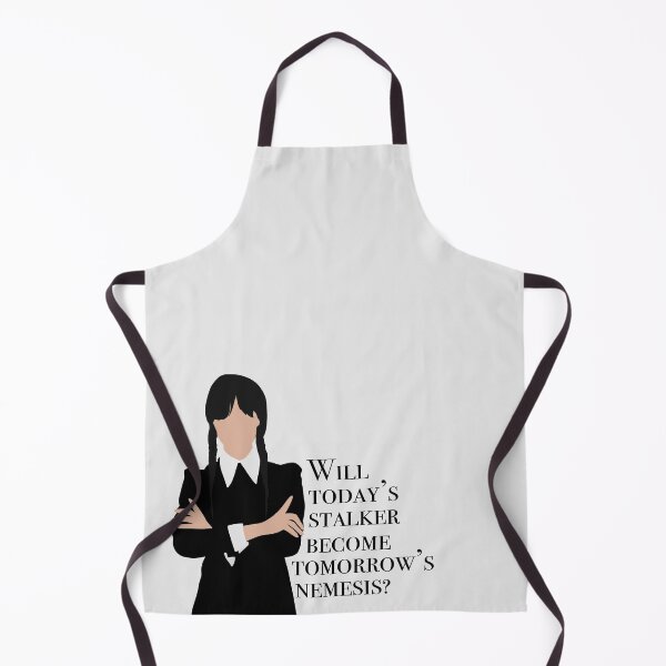 Item preview, Will today’s stalker become tomorrow’s nemesis? designed and sold by Kalliannaa.