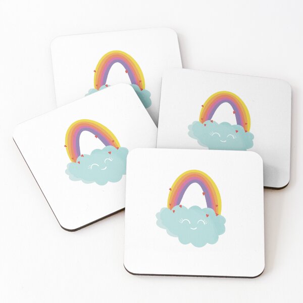 Item preview, Valentines day rainbow sweet designed and sold by Toronta.