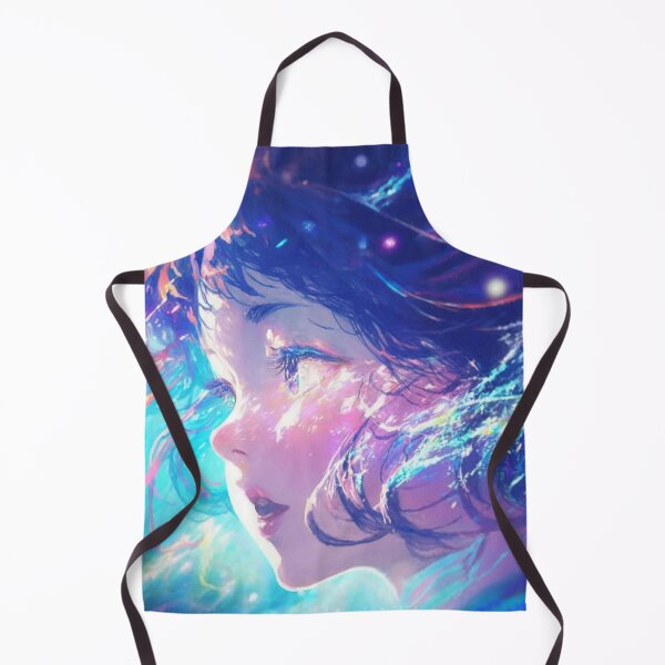 Item preview, kawaii anime girl rainbow dream designed and sold by kamionari.