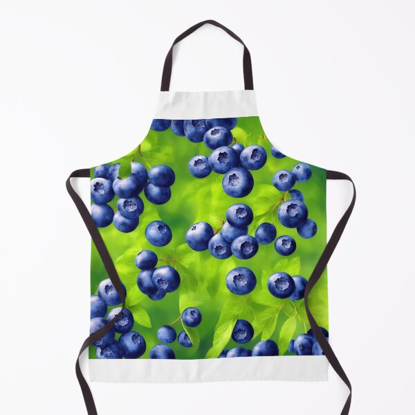 Item preview, Blueberries. designed and sold by FewBits.