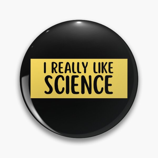 Item preview, i really like science designed and sold by TomorrowQuotes.