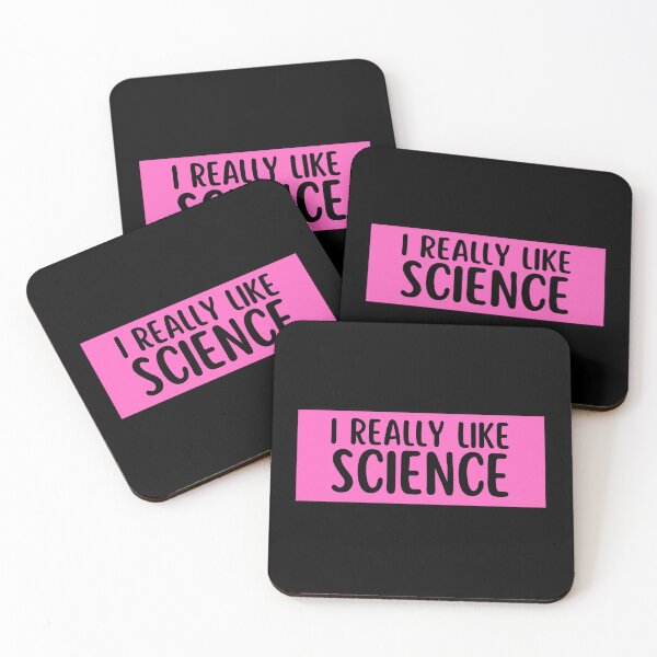 Item preview, i really like science designed and sold by TomorrowQuotes.