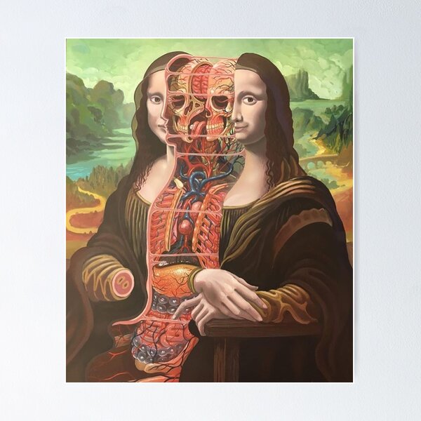 Item preview, Anatomy designed and sold by pamevarea.