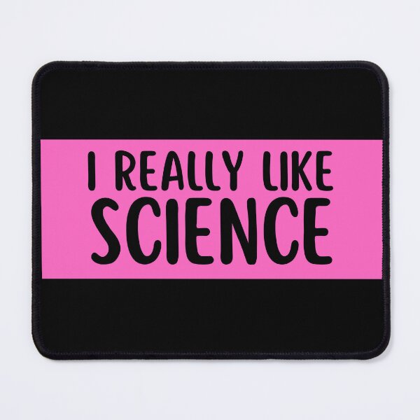 Item preview, i really like science designed and sold by TomorrowQuotes.