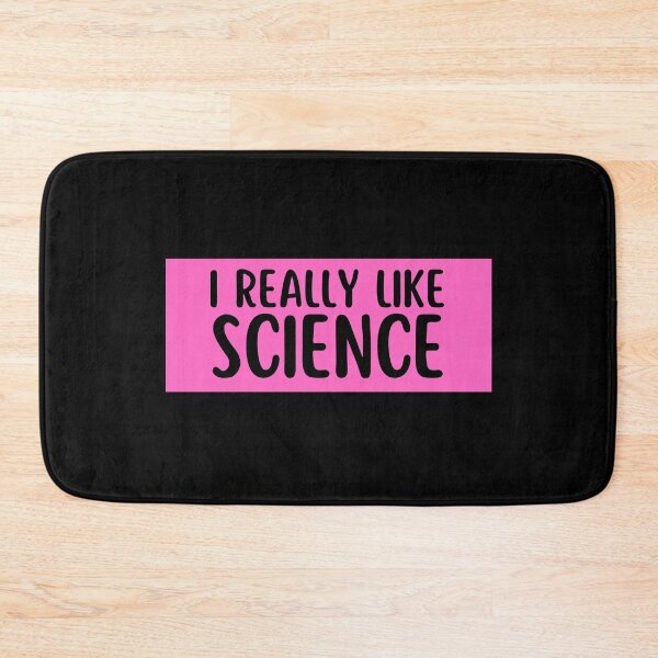 Item preview, i really like science designed and sold by TomorrowQuotes.