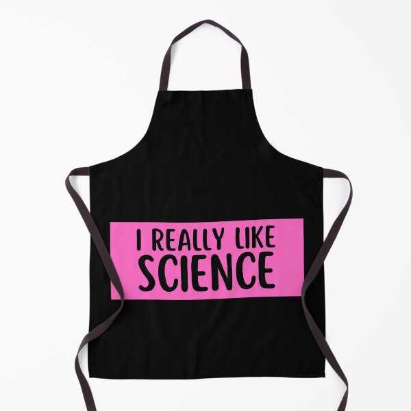Item preview, i really like science designed and sold by TomorrowQuotes.