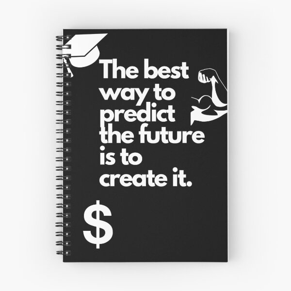 Item preview, Create your own future! designed and sold by detern.