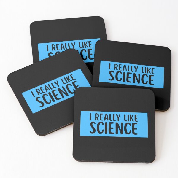 Item preview, i really like science designed and sold by TomorrowQuotes.