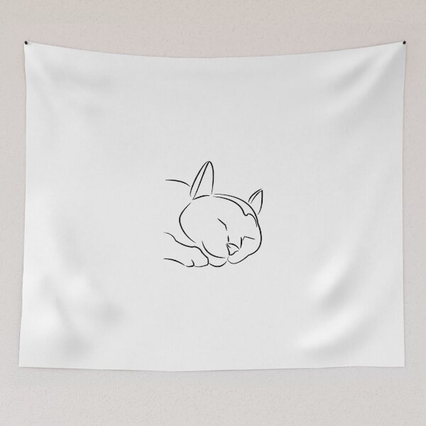 Item preview, Sleeping Cat Design designed and sold by derendesign.