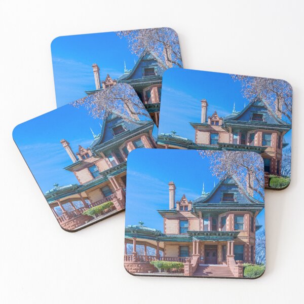 Item preview, Pretty Old Houses designed and sold by May Finch.