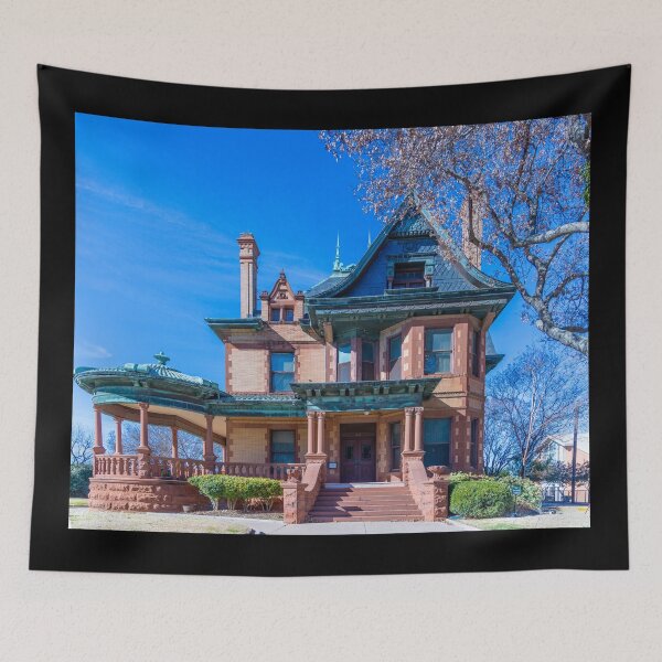 Item preview, Pretty Old Houses designed and sold by May Finch.