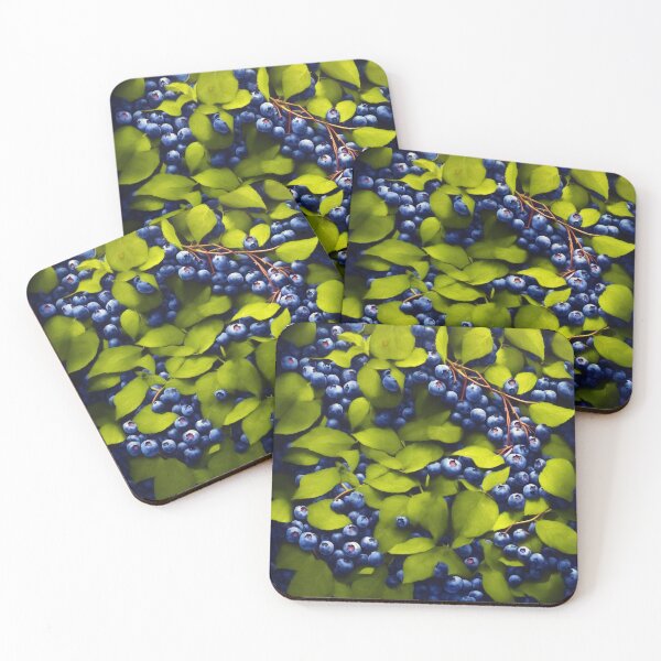 Item preview, Blueberries. designed and sold by FewBits.