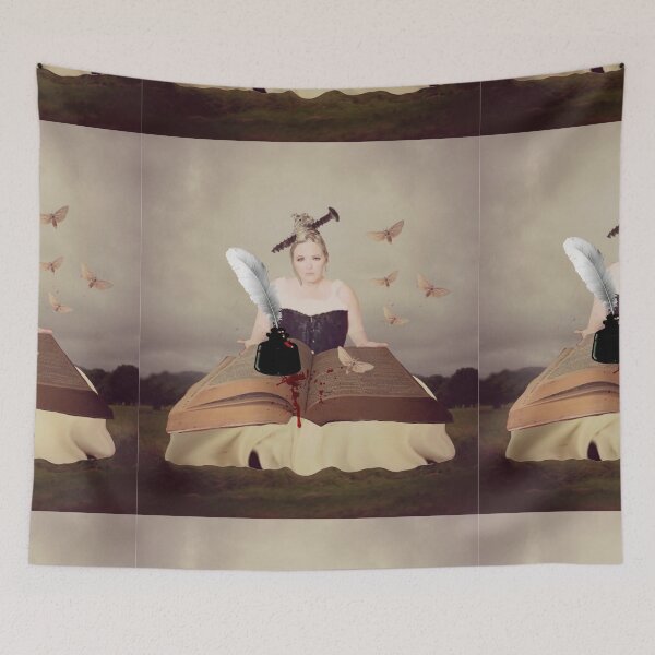 Item preview, The Book of my Faults designed and sold by Alison Pearce.