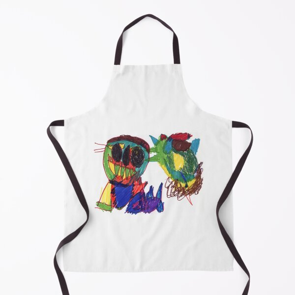 Item preview, Humorous Monsters designed and sold by WAE Center.