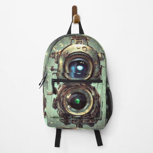 Item preview, Robot EYE 041 designed and sold by Alexandre Rangel.