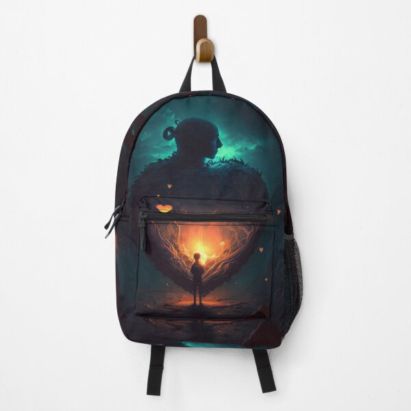 Item preview, The Dawn in your heart collection: the romantic touch for Valentine's Day designed and sold by BeerBot.