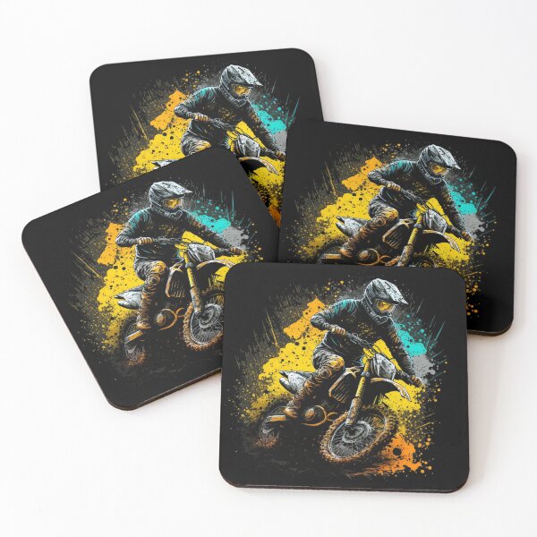 Item preview, Motocross Dirtbike designed and sold by Schamann.